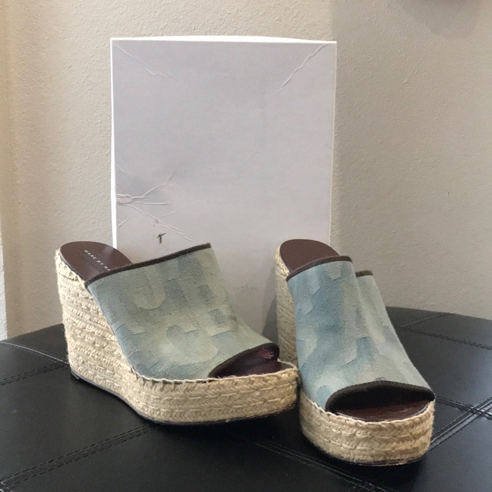 Marc by Marc Jacobs Wedge